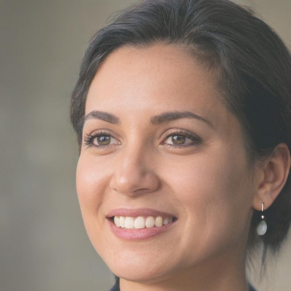 Ana Kovačević, Student Success Coordinator